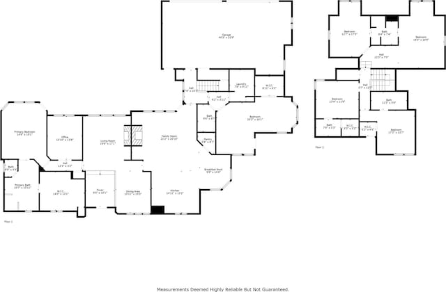 home floor plan