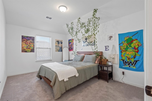 1420 Escondido Dr, Fort Worth, TX 76052 - bedroom with carpet floors and baseboards