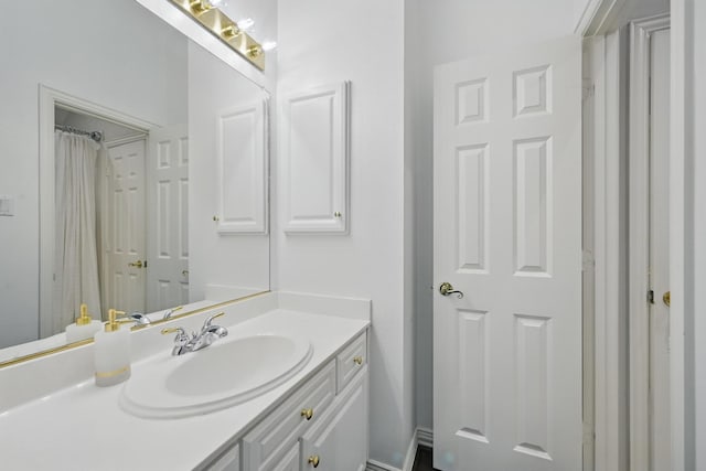 2099 Remington Ln, Frisco, TX 75033 - bathroom with vanity