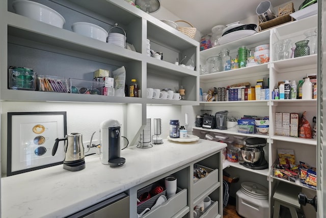 304 Nora Ln, Argyle, TX 76226 - view of storage area