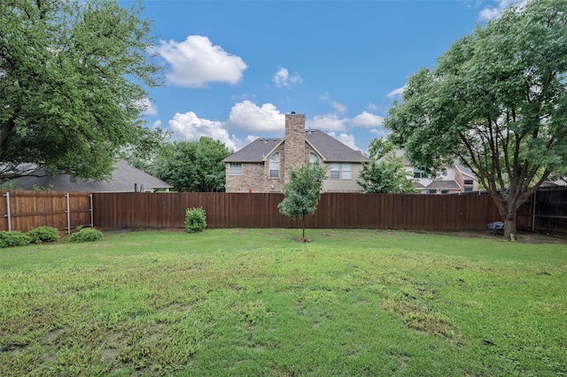 2713 Pasadena Pl, Flower Mound, TX 75022 - view of yard
