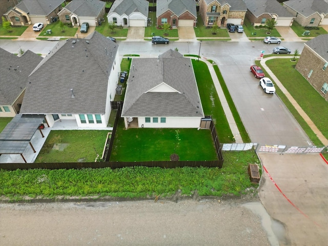 1223 Sequoia Ln, Princeton, TX 75407 - aerial perspective of suburban area