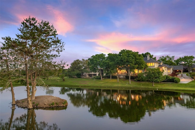 303 Steeplechase Dr, Irving, TX 75062 - water view