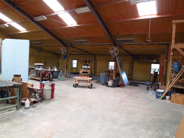 10080 Arvin Hill Rd, Aubrey, TX 76227 - view of garage