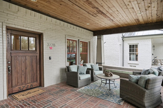 3728 Stanford Ave, University Park, TX 75225 - view of sunroom
