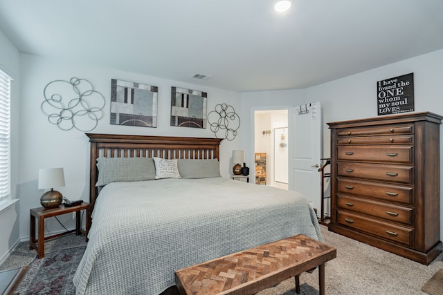 2308 Bellewood Ct, Crandall, TX 75114 - carpeted bedroom with baseboards