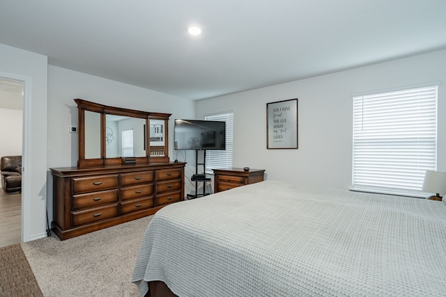 2308 Bellewood Ct, Crandall, TX 75114 - view of carpeted bedroom