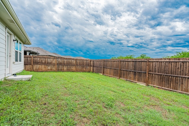 2308 Bellewood Ct, Crandall, TX 75114 - view of yard