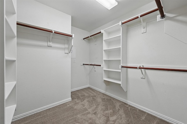 2691 Waterdance Dr, Little Elm, TX 75068 - spacious closet featuring carpet