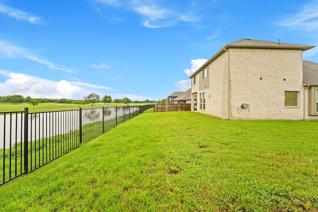 2643 Perdenales Dr, Royse City, TX 75189 - view of yard featuring a water view