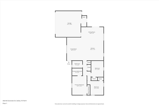 room layout