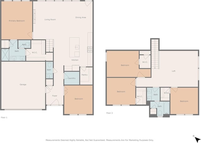 home floor plan