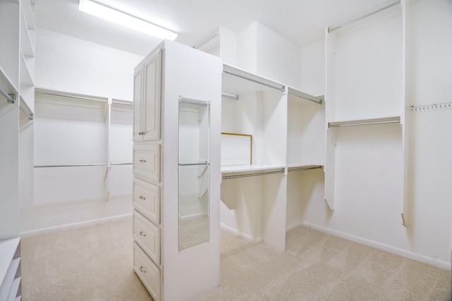 1727 Lantana Ln, Frisco, TX 75033 - spacious closet with light colored carpet