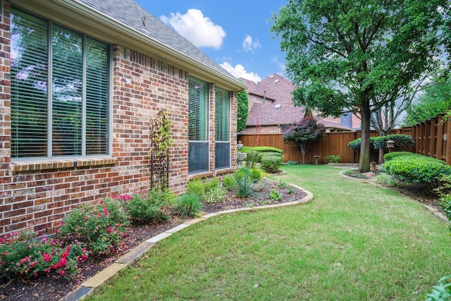 1727 Lantana Ln, Frisco, TX 75033 - view of yard