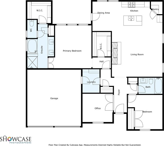 home floor plan