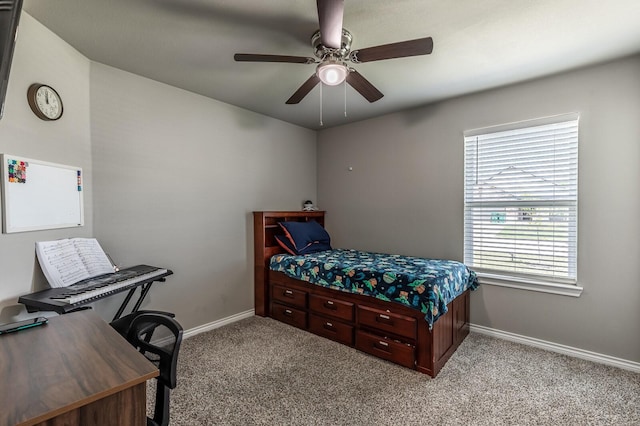 391 Paso Fino St, Waco, TX 76706 - bedroom with multiple windows, baseboards, and light colored carpet
