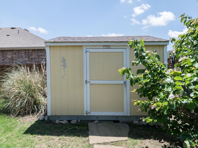 928 Freesia Dr, Little Elm, TX 75068 - view of shed