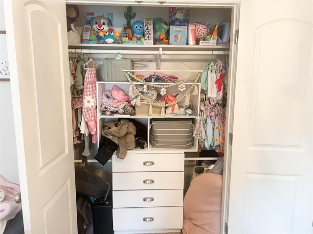 9812 Shadybrooke Dr, Shreveport, LA 71115 - view of closet
