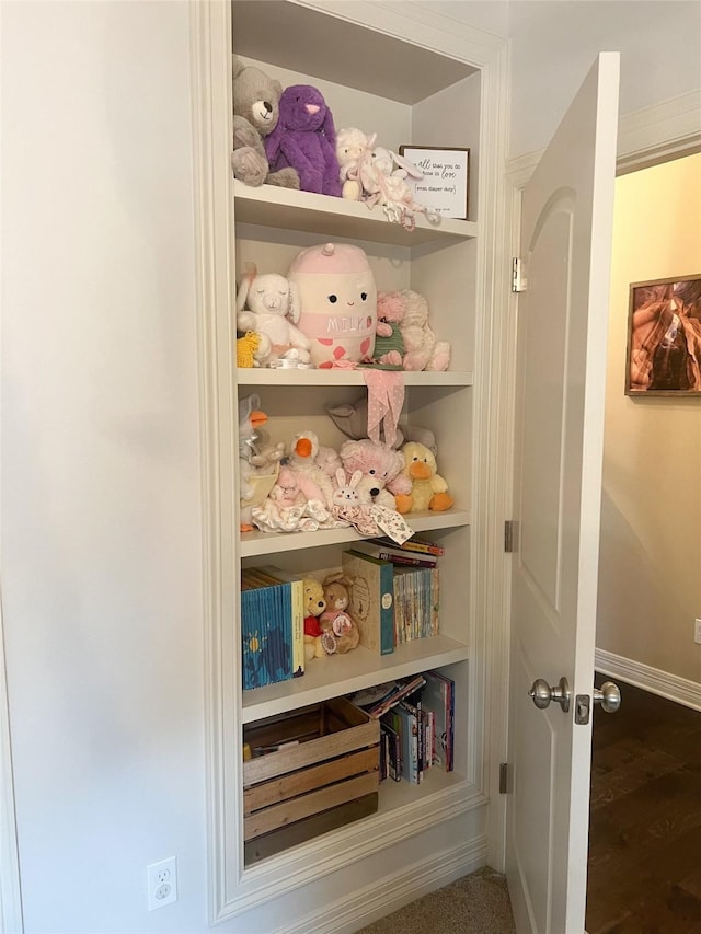 9812 Shadybrooke Dr, Shreveport, LA 71115 - view of closet