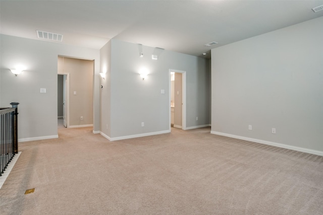 3001 Renmuir Dr, Prosper, TX 75078 - unfurnished room featuring light carpet and baseboards