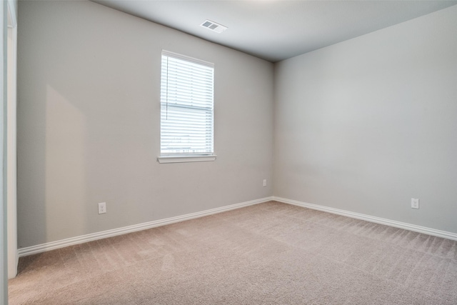 3001 Renmuir Dr, Prosper, TX 75078 - empty room with light colored carpet and baseboards