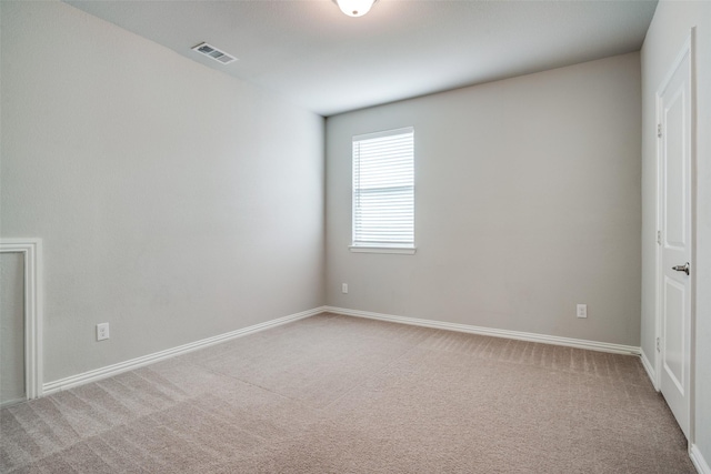 3001 Renmuir Dr, Prosper, TX 75078 - unfurnished room with light carpet and baseboards