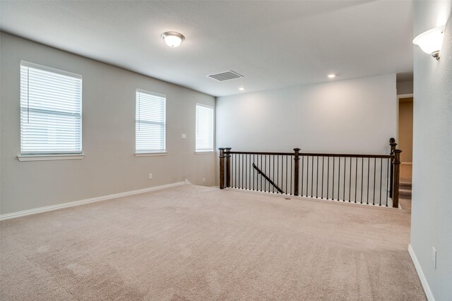 3001 Renmuir Dr, Prosper, TX 75078 - carpeted spare room featuring baseboards