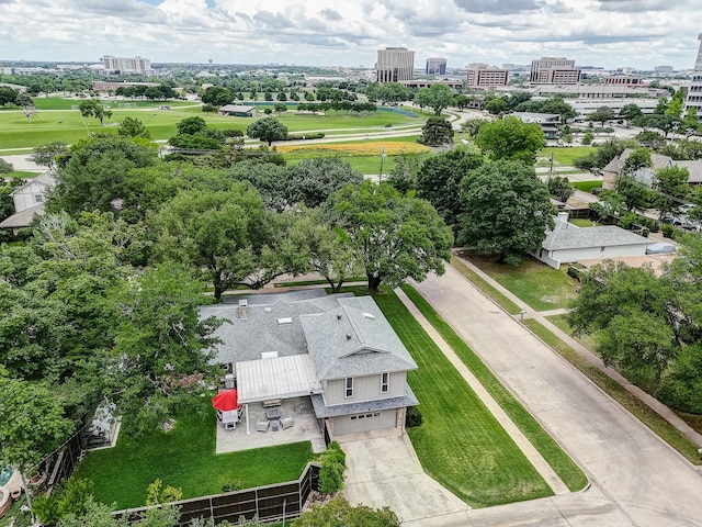 4020 Kerr Ct, Farmers Branch, TX 75244 - view of urban area