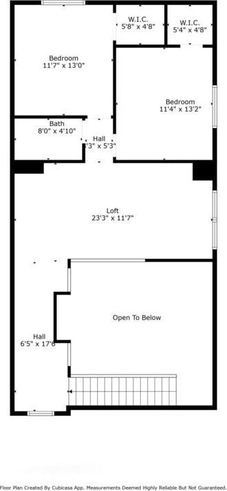 home floor plan