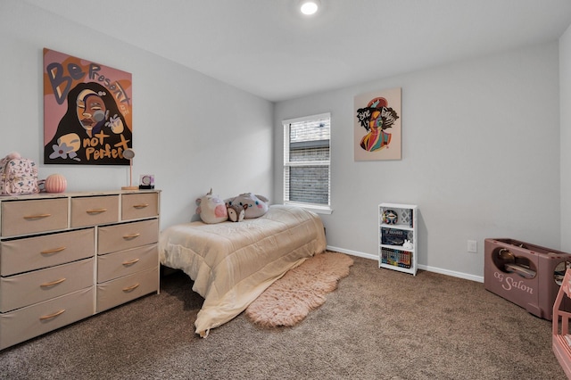 10324 Fort Elliott Trl, Crowley, TX 76036 - bedroom featuring carpet flooring and baseboards