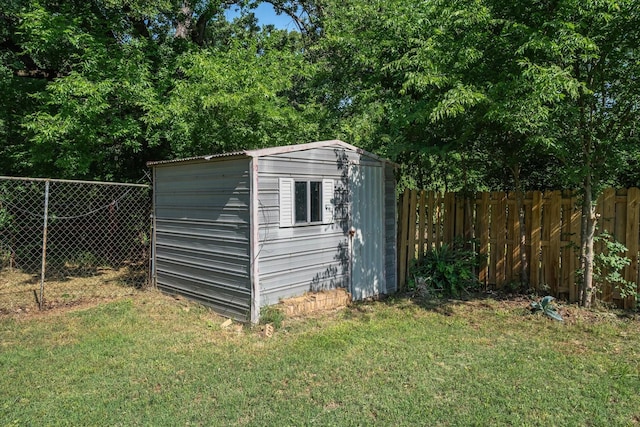407 Sunset St, Malakoff, TX 75148 - view of shed