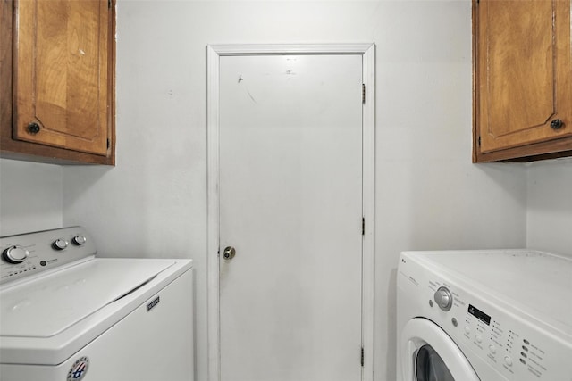 3908 Windhaven Rd, Fort Worth, TX 76133 - laundry room with separate washer and dryer and cabinet space