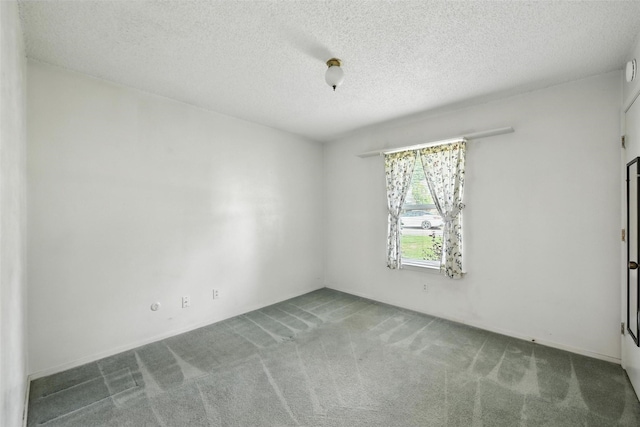 3908 Windhaven Rd, Fort Worth, TX 76133 - unfurnished room with carpet floors and a textured ceiling