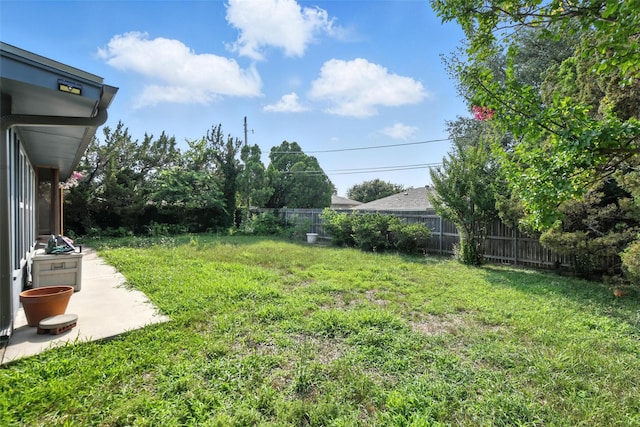 3908 Windhaven Rd, Fort Worth, TX 76133 - view of fenced backyard