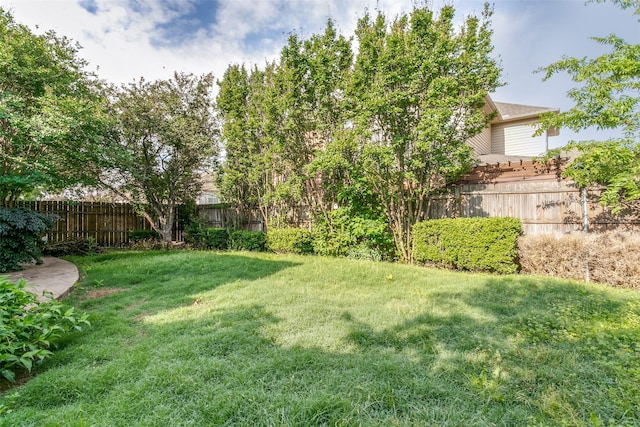 212 Longview Ct, Keller, TX 76248 - view of yard