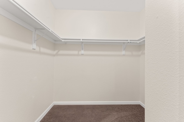 1504 Yale St, River Oaks, TX 76114 - walk in closet with carpet flooring