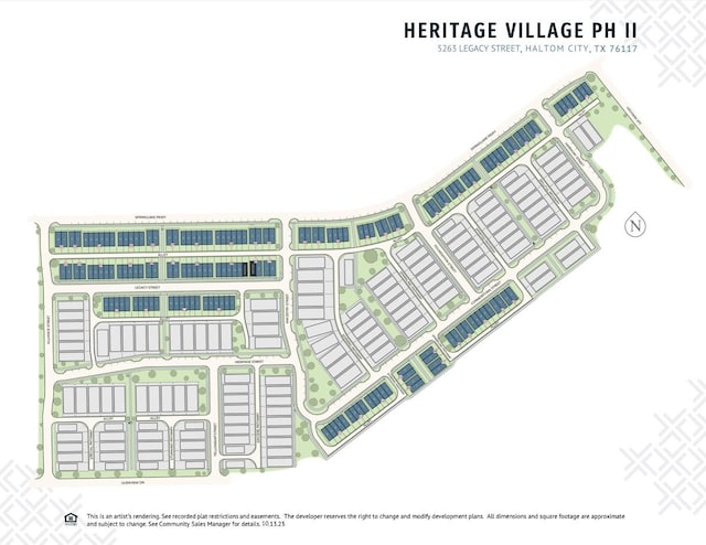 5236 Springlake Pkwy, Haltom City, TX 76117 - map / location