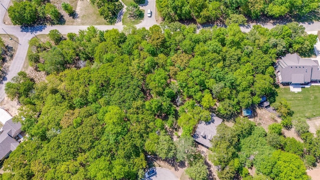 7386 Clint Ct, Athens, TX 75752 - drone / aerial view