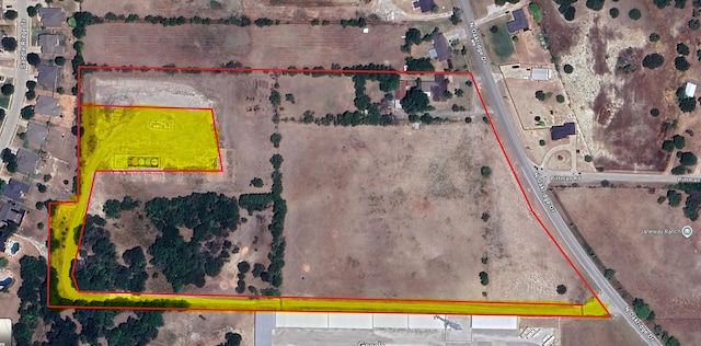 705 N Oakridge Dr, Weatherford, TX 76087