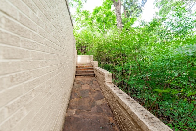 2850 Claudette Ave, Dallas, TX 75211 - view of side of property