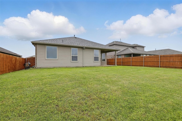 1206 Burlingame Dr, Cleburne, TX 76033 - view of back of house