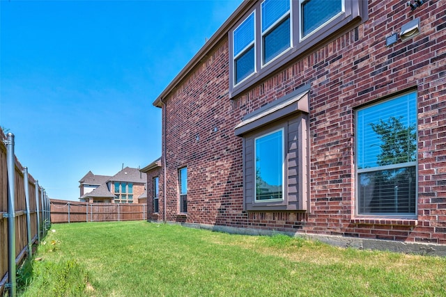 14015 Steadman Dr, Frisco, TX 75035 - view of home's exterior with brick siding
