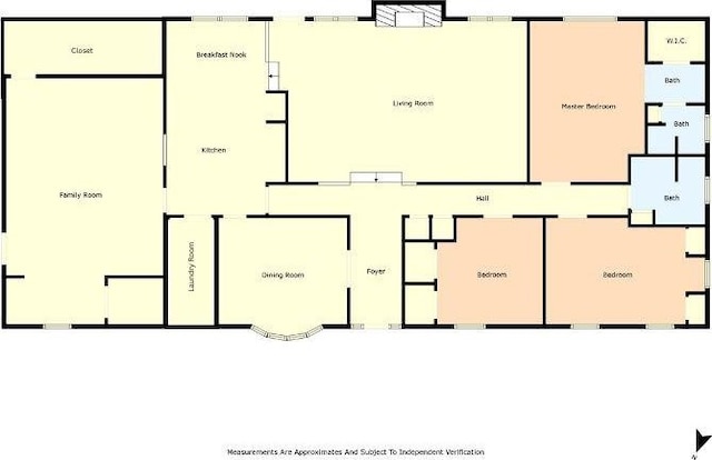 room layout