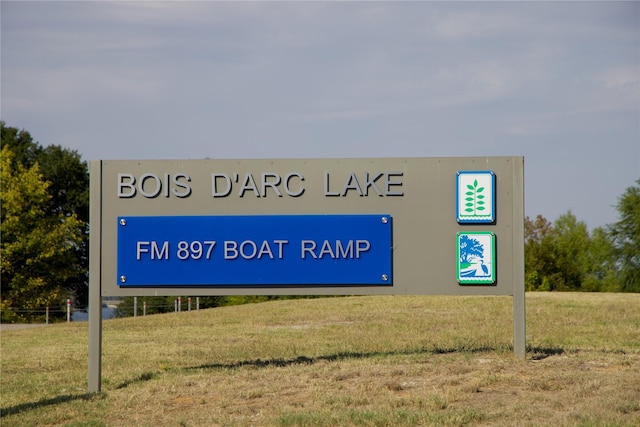 TRACT3 County Road 2935, Dodd City, TX 75438