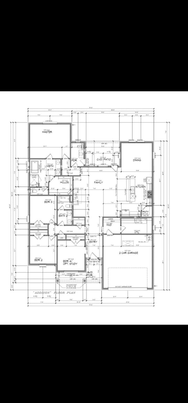 1803 Eastwood Ct, Mansfield, TX 76063 - view of room layout