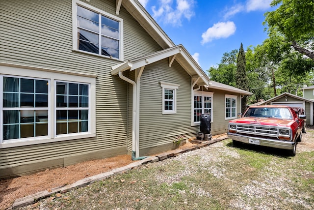 5533 Bonita Ave, Dallas, TX 75206 - view of home's exterior