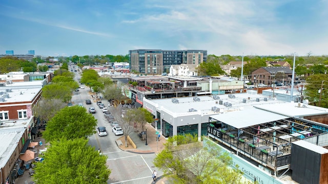 5533 Bonita Ave, Dallas, TX 75206 - view of urban area