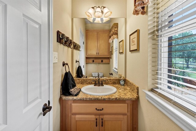 3568 Green Meadows Dr, Glen Rose, TX 76043 - bathroom featuring vanity