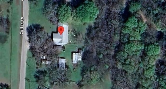 14590 Coffee Ln, Scurry, TX 75158 - aerial view of property's location
