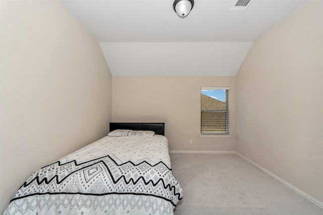 5112 Fringetree Dr, Mckinney, TX 75071 - unfurnished bedroom with carpet flooring, vaulted ceiling, and baseboards